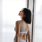 田中美久、アンダーウェアでむっちりヒップ＆ボディライン披露！ 画像