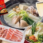 しゃぶ葉、鶏の旨味や濃厚さがつまった「参鶏湯風だし」初登場！17日より韓国フェア開催 画像