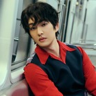 SHINee・オンユ、静寂な地下鉄で放つ“強烈な存在感”…新曲『ANIMALS』MVフォト公開！ 画像