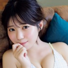 “ナチュラル美少女”磯村美羽、透き通るような水着姿にドキドキ！ 画像