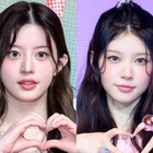 ILLIT・ミンジュ＆モカ、“双子級”のシンクロビジュアルにファンも困惑？「見分けがつかない…」【PHOTO】 画像