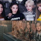 “グロテスク”を選んだBLACKPINK、新曲『JUMP』MVの再生回数が一日で4000万回超え…全世界が跳んだ！ 画像