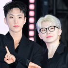 メンバー乱入も?!SEVENTEEN・ホシ×ウジ、初のファンコンツアー開幕…1万7000人のCARATが熱狂 画像