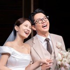 1200人の前で誓った永遠の愛…韓国芸人カップルが大規模結婚式で夫婦に「芸人らしく楽しい二人に」 画像