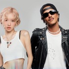 BLACKPINKのLA公演にブルーノ・マーズがサプライズ登場！ロゼと『APT.』歌唱でファン熱狂 画像