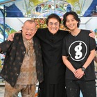 市村正親、“2児のパパ”としての家庭的な一面に迫る！10kg激ヤセしたエピソードも 画像