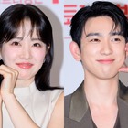 女優パク・ボヨン＆GOT7・ジニョン、ラブラブ“恋人ショット”を公開！「最強カップル…」 画像