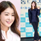 別れた夫の許可なく受精卵を移植し、妊娠した韓国女優（43）　振り返ると公の場で“怪しいファッション” 画像