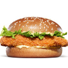 スモーキーな香りがたまらない！バーガーキング、「スモーキーフライドチキンバーガーズ」3種が新発売 画像