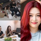 そっくり？Red Velvet・ジョイ、初めて新婚の実妹の家を訪れる「まるで娘のように感じる」 画像