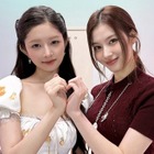 TWICE・サナとIVE・レイが語り尽くした!!　ファン歓喜のトーク内容がここに 画像