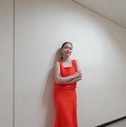 「二の腕ー！！！！出る季節ー」村重杏奈、夏ファッション一挙公開！ 画像