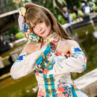 「ラブライブ！」南ことりが台湾に上陸！中華風アイドル衣装とキュートな笑顔が激カワすぎる 画像