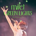 初のアリーナ公演を収録！milet、デビュー5周年を記念した映像作品が本日発売 画像