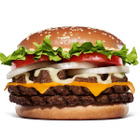本格芳醇チーズソースがたまらない！バーガーキング、角切り牛肩ロース使用の新作バーガーを明日発売 画像
