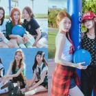 夏全開のビジュアルに釘付け！本田仁美がリーダーのSAY MY NAME、新曲『iLy』コンセプトフォト公開 画像