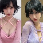 「大胆すぎます…」スケスケ衣装で迫力満点！かつて“韓国の広末涼子”と呼ばれた女優に注目【PHOTO】 画像