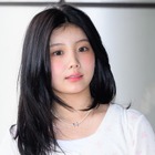 これは反則…ILLIT・ウォンヒ、オン眉ポニーテールSHOTにファン胸キュン「可愛すぎる」【PHOTO】 画像