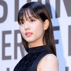 “AIが想像したミューズ”に変身…BLACKPINK・ジス、未来都市を舞台に別次元のオーラを披露 画像