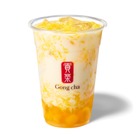 お茶とフルーツの美味しさ広がる！ゴンチャ、新作「FRESH マンゴー&オレンジ」8月7日より販売 画像