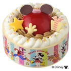 ミッキーたちが“特別な日”をお祝い！ディズニーのデコレーションケーキが本日より予約受付開始 画像