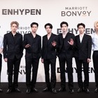 ENHYPEN、トークやゲームでファンと交流！Marriott Bonvoy特別イベントに登場 画像