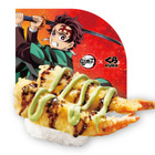 くら寿司が「鬼滅の刃」とコラボ！8日より炭治郎イメージの「えび天マヨソース」登場 画像