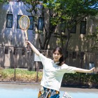 日向坂46・小坂菜緒、3年ぶりにB.L.T.表紙ソロ登場！“こさかなと遊ぼう！”テーマで大はしゃぎ 画像