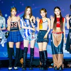 IZ*ONEカバーや話題曲『Golden』披露！izna、「KCON LA」で圧倒的実力を証明 画像