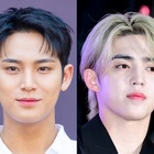 大谷翔平を観戦？SEVENTEEN・ミンギュ＆エスクプス、ドジャース本拠地での野球観戦姿が話題！【PHOTO】 画像