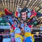 新山千春、青森ねぶた祭りを“津軽弁”全開レポート！「感動で涙ば何回もおさえだ」 画像