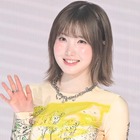 清楚なのに色っぽい…元AKB48本田仁美、タイトトップスで抜群スタイル披露！「反則」【PHOTO】 画像