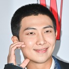 BTS・RM、堂々とした魅力でファッション誌表紙に登場！最も「生きている」と感じる瞬間を語る【PHOTO】 画像