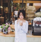 大原優乃、ミニワンピを大胆に着こなし！ 画像