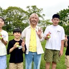 Mrs. GREEN APPLE藤澤が北海道で感動再会「30周年記念夢かなえたろか夏休みSP」 画像
