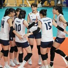 VNL降格にオリンピック出場も希望薄…低迷著しい韓国女子バレーが“復活”へ新たな模索「自国での国際大会実施」 画像