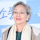 87歳でも“推し活”全力！韓国ベテラン女優、K-POPアイドルコンサートで涙「感動だった」 画像