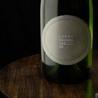 【haccoba＆ミシュラン一つ星LURRA° コラボ】スパークリング日本酒「Topa!」が登場 画像