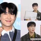 自他共に認める“アート好き”BTS・RM　展示会鑑賞の3つのルートとは？「自分に酔うのも悪くない」 画像