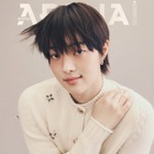 &TEAM・EJ（ウィジュ）、柔らかなオーラで魅了！20代の目標は「LUNÉと共に歩むこと」【PHOTO】 画像