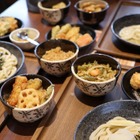 “うどん”も“天ぷら”も食べ放題！東京・国分寺「武蔵野うどん小麦晴れ」が8月27日オープン 画像