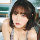 HKT48・市村愛里、美谷間あらわな水着グラビア！“一緒に暮らしている”かのような距離感で撮影 画像