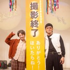 朝ドラ『あんぱん』がクランクアップ！主演・今田美桜が感謝のコメント「私の一生の財産です」 画像