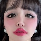 整形否定のK-POPアイドル、活動休止中に“深夜自撮り”公開　相変わらずのクッキリ目元に注目【PHOTO】 画像