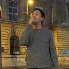 K-POPカップルのパリ喫煙写真が物議「不法であることを知らなかったのか」 画像