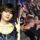 韓国男性アイドルが海外で性被害　女性ファンが人混みの中をかき分け無理やり「明白な犯罪行為だ」 画像