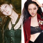 aespa・カリナ＆ニンニン、“強烈バンドビジュアル”で視線を釘付け！新AL『Rich Man』ティーザー公開 画像