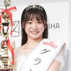 16歳の永岡ゆきねが「ミスマガジン2025グランプリ」、水着撮影は「楽しい気持ちの方が大きかった」 画像