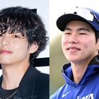 大谷翔平と対面で話題のBTS・V、リハビリ中のドジャース選手キム・ヘソンとビデオ通話で交流！「次は会いましょう」 画像
