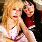 顔には傷、手にはバット…？18歳と27歳による異色のガールズバンド「Angel Noise」とは 画像
